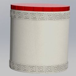 Untitled.jpg Free STL file Screw storage Bottle・Model to download and 3D print