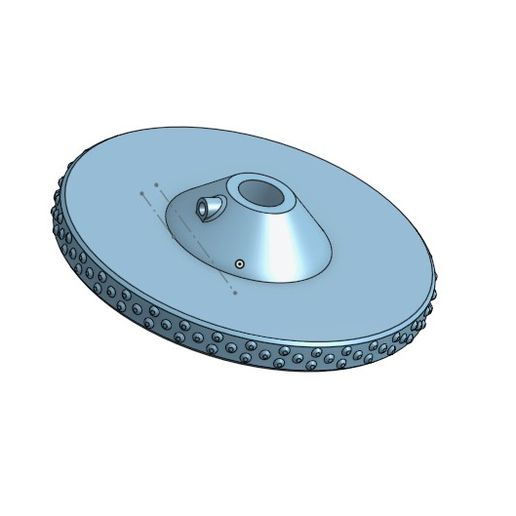 Alexloop-reduction-Tuning-wheel.jpg ALEXLOOP ANTENNA REDUCTION DRIVE