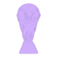 OROCOPAPIN.stl Pin for Crocs Soccer World Cup