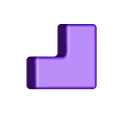 2.STL Easy Tetris style Puzzle Cube