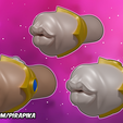 Bimbo1.png Bimbo Princess - Stroker with Molds (Exclusive)