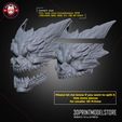 Kaiju_No_8_Mask_jaw-movements_3D_Print_Model_STL_File_11.jpg Kaiju No 8 Mask - Hibino Kafka Monster 8 Cosplay