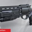 start.jpg Destiny 2 - Not Forgotten legendary energy hand cannon