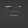 spear_10.png Predatör Mızrağı