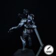 80.jpg Action Figure Stand Base / Figma Compatible