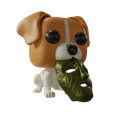 RENDER-MILO.png Funko Pop Milo with The mask (The mask)