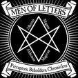 10.png Free 3D file Supernatural; Men of Letters: medal, necklace and bookmark・3D printing idea to download