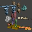 Image7.jpg Fichier STL Combinaison BubbleGum Nene HARD - par SPARX・Design à télécharger et à imprimer en 3D