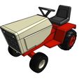 GT2.JPG GT2 1/25 Garden Tractor Model