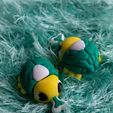16.jpg Tiny Flexi Summer Beetles + Broken Bottle Diorama