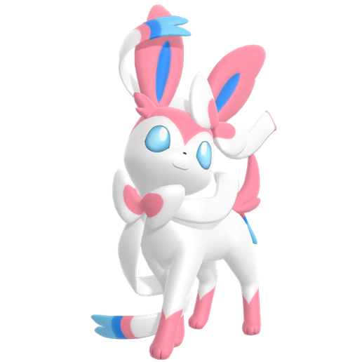 Sylveon Pokemon