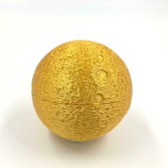 05e44393-6200-4208-be80-1eeb2296e394.jpg 3D file Christmas sphere moon・3D printable model to download, felipeer
