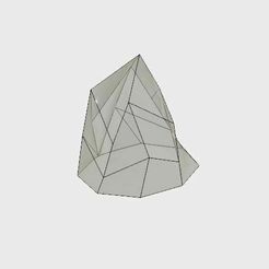 Capture.JPG Archivo STL gratis Cristal・Plan imprimible en 3D para descargar