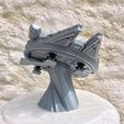 IMG_8473.jpg Fichier STL FALCON MILLENNIUM・Idée pour impression 3D à télécharger