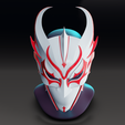 6.png Ichigo Hollow Mask Custom
