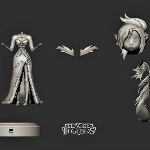 render pieces.jpg Morgana Chibi