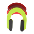 cap5.png The Coolest Headphone Holder with Addons