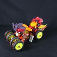 07.jpg Wheels for Transformers SS86 Wreck Gar