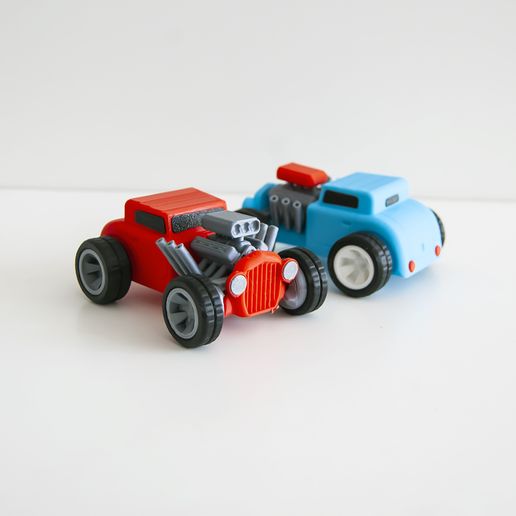 hotrod3.jpg Tooned Cute Hot Rod