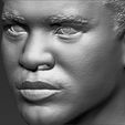 17.jpg Muhammad Ali bust 3D printing ready stl obj