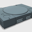 Skærmbillede_4.png Playstation Pi Mega (Raspberry Pi 2 + 3 Case)