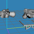 bayonettaaccessories.png modèle 3d bayonetta gun