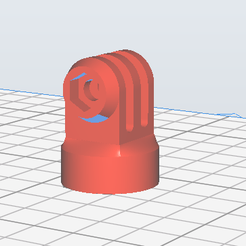 gopro-tapa.png Fichier STL gopro screw mount・Objet imprimable en 3D à télécharger