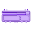bttm-usb-port.stl CAIXA para MiniWare ES15