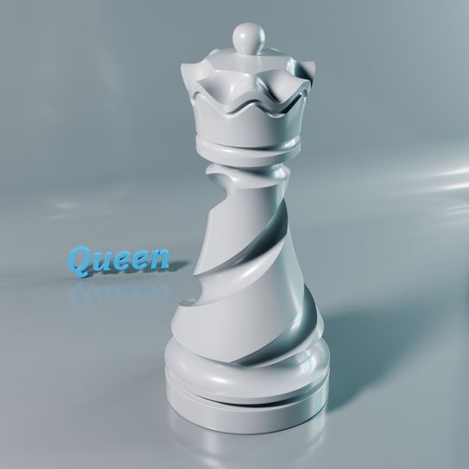 12.jpg Pièces d'échecs Helix Royale