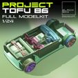 a5.jpg Project Tofu 1/24 FULL MODELKIT