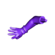 SILK-Right-Arm.stl Silk | Dreamkeepers