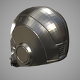 Z_6.png Printable Mandalorian Helmet Z