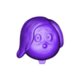 PART_1.stl Sadness (inside out)