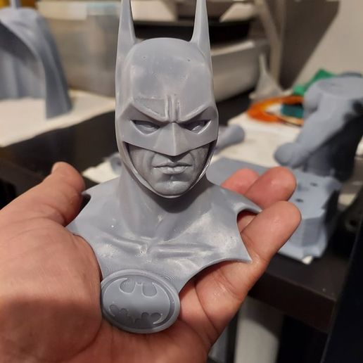 BBP1.jpg BATMAN 1989 Versão Busto