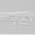 Starcraft-Terran-marine-C-14-Impaler-Gauss-rifle-2.png Starcraft Terran marine C-14 Impaler Gauss rifle for Transformers (5 mm)