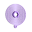 Balance Spring.STL Triaxial Motorized