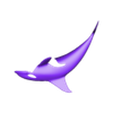 whale-balck002.stl Orca