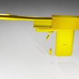 untitled3.jpg Golden Gun replica 3D Printable files.