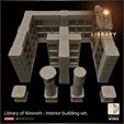 720X720-release-library-2.jpg Babylonian Library interior set - Library of Dawn
