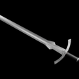 Preview01.png The Sword of Terror - Witch King of Angmar Sword - Lord of The Rings