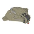 Scarab.jpg Scarab class civilian shuttle