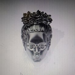 IMG_20220112_215607913-1.jpg Datei STL Schlüsseldienst Frida・Design für 3D-Drucker zum herunterladen, Guibeatnik