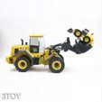 JCB-8.jpg JCB LOADER 455ZX - FULL FUNCTION 3D PRINTED RC LOADER KIT