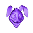 Vanny Mask (full).stl Vanni security mask