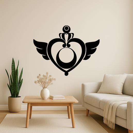 Sailor Moon - Sailor Plutos Key