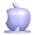 Apple-Watch-Support_05.jpg STL-Datei UNTERSTÜTZUNG FÜR DIE APPLE WATCH・3D-druckbares Modell zum Herunterladen