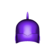 Helmet_3.stl Rood R2 - Mazinger Z