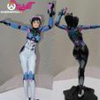 Image8.jpg Overwatch2 – DVA 1/10th and 1/6th Scale by SPARX