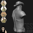 bitmap_-image77.png DJANGO UNCHAINED - 3D PRINT