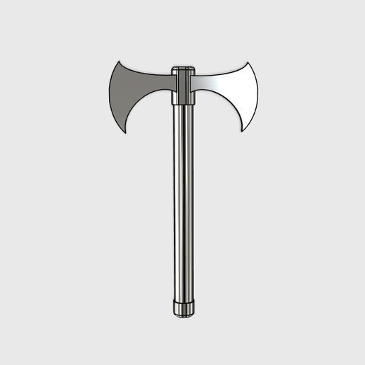 Axe 3D model